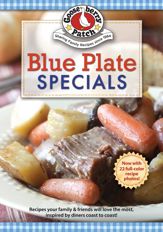 Blue Plate Specials - 26 May 2026