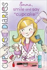 Emma, Smile and Say "Cupcake!" - 4 Dec 2012