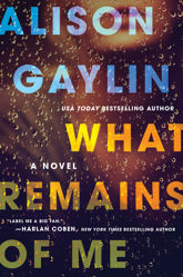 What Remains of Me - 23 Feb 2016