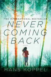 Never Coming Back - 15 Nov 2021