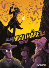 The Nightmare Brigade Vol. 4 - 7 May 2025