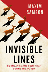 Invisible Lines - 13 Feb 2024
