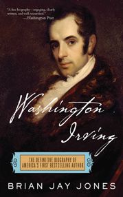 Washington Irving - 11 Oct 2011