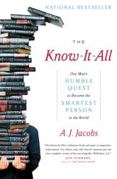 The Know-It-All - 1 Oct 2004