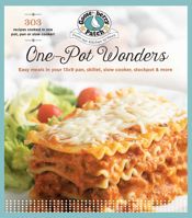 One Pot Wonders - 17 Jul 2018