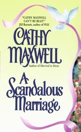 A Scandalous Marriage - 13 Oct 2009