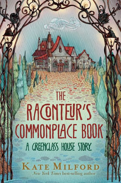 The Raconteur's Commonplace Book