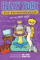 Billy Sure Kid Entrepreneur and the Best Test - 3 Nov 2015