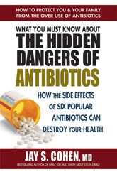 What You Must Know About the Hidden Dangers of Antibiotics - 13 Jun 2018