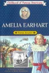 Amelia Earhart - 25 Jun 2008