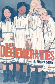 The Degenerates - 17 Mar 2020