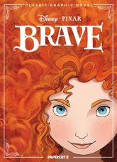 Disney Pixar Classic Graphic Novel: Brave - 14 Jan 2025