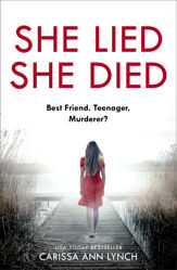 She Lied She Died - 4 Dec 2020