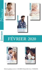Pack mensuel Blanche : 10 romans (Février 2020) - 1 Feb 2020