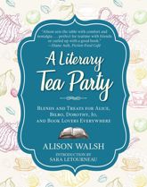 A Literary Tea Party - 5 Jun 2018