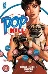 Pop Kill #1 - 5 Mar 2025