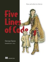 Five Lines of Code - 9 Nov 2021