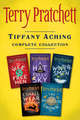 Tiffany Aching Complete 5-Book Collection - 1 Sep 2015