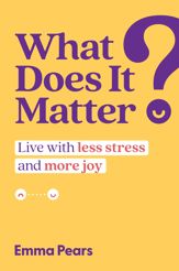What Does It Matter? - 21 Feb 2023