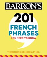 201 French Phrases You Need to Know Flashcards - 26 Jan 2021