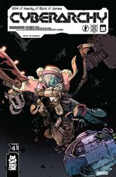 Cyberarchy #4 - 11 Mar 2026