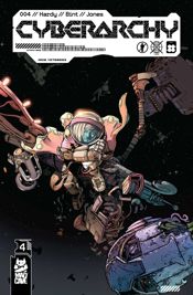 Cyberarchy #4 - 11 Mar 2026