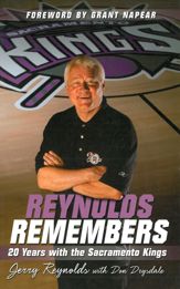 Reynolds Remembers: 20 Years with the Sacramento Kings - 31 Jan 2012