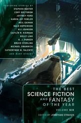 The Best Science Fiction and Fantasy of the Year - 1 Mar 2012
