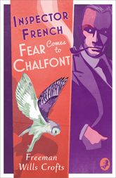 Inspector French: Fear Comes to Chalfont - 8 Dec 2022