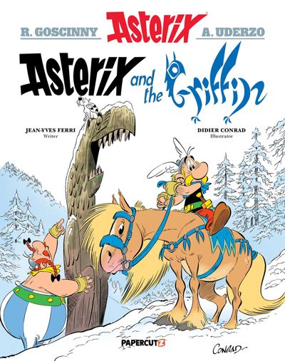 Asterix Vol. 39