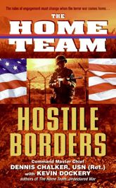 The Home Team: Hostile Borders - 13 Oct 2009
