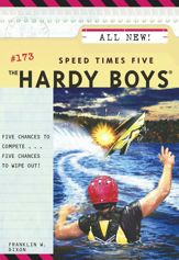 Speed Times Five - 31 Jul 2012