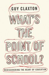 What's the Point of School? - 1 Oct 2013
