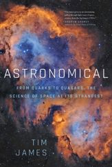 Astronomical - 9 Nov 2021