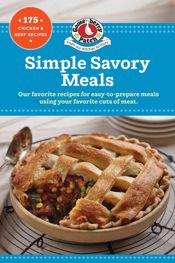 Simple Savory Meals - 20 Jan 2019