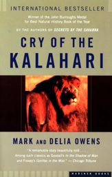 Cry Of The Kalahari - 22 Apr 2014