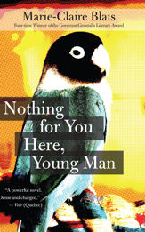 Nothing for You Here, Young Man - 16 May 2014