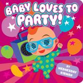 Baby Loves to Party! - 5 May 2015