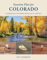 Favorite Flies for Colorado - 1 Nov 2022