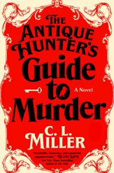 The Antique Hunter's Guide to Murder - 6 Feb 2024
