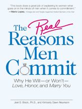 The Real Reasons Men Commit - 1 Nov 2008