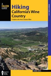Hiking California's Wine Country - 1 Nov 2015