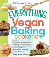The Everything Vegan Baking Cookbook - 18 Jan 2012