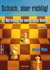 Schach, aber richtig! - 31 Jul 2016