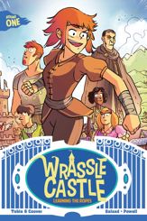 Wrassle Castle Book 1 - 21 Sep 2021