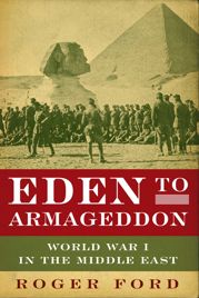 Eden to Armageddon - 15 Aug 2011