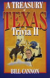 Treasury of Texas Trivia II - 18 Oct 1999