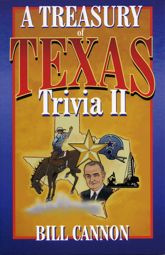 Treasury of Texas Trivia II - 18 Oct 1999