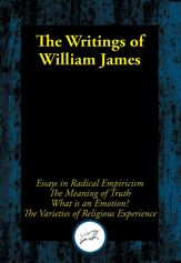 The Writings of William James - 14 May 2017