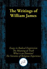 The Writings of William James - 14 May 2017